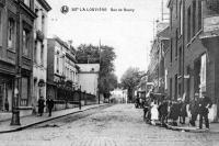 postkaart van La Louvière Rue de Bouvy