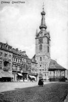 postkaart van Chimay Grand Place