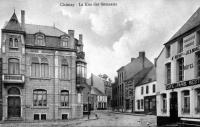 postkaart van Chimay La rue des Ormeaux