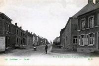 postkaart van Lobbes Pavé
