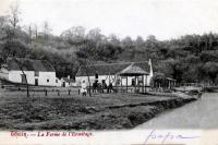 postkaart van Thuin La Ferme de l'ERMITAGE