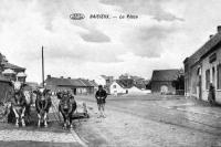 postkaart van Quievrain La Place