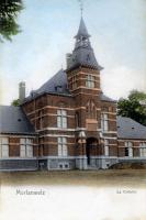 postkaart van Morlanwelz La Crêche