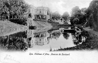 postkaart van Spa Château d'Alsa - Avenue de Barisart