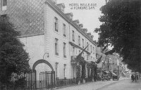postkaart van Spa Hôtel Belle-Vue et Flandre
