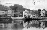 postkaart van Herstal Bassin de Coronmeuse