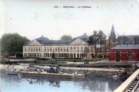 postkaart van Seraing La Château