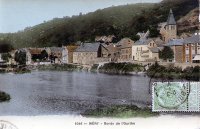 postkaart van Méry Bords de l'Ourthe
