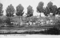postkaart van Tilff Les Villas sur la Montagne