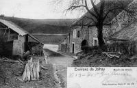 postkaart van Jalhay Moulin de Dison