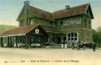 postkaart van Goé Hôtel de Béthane - Laiterie de la Gileppe