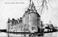 postkaart van Braives Château Fallais