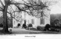 postkaart van Tilff Château de Tilff