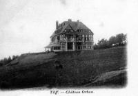 postkaart van Tilff Château Orban