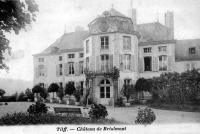 postkaart van Tilff Château de Brialmont