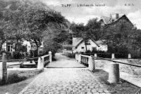 postkaart van Tilff L'Ecluse de Sainval