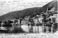 postkaart van Méry Environs de Tilff. Panorama de Méry