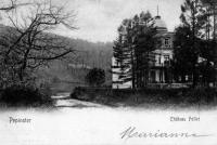 postkaart van Pepinster Château Follet