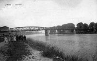 postkaart van Engis Le Pont
