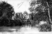 postkaart van Hamoir Château de Hamoir - Lassus