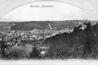 postkaart van Dolhain Panorama