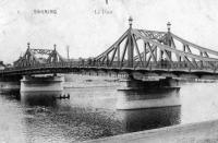 postkaart van Seraing Le pont
