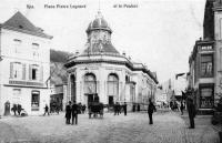 postkaart van Spa Place Pierre Legrand et le Pouhon