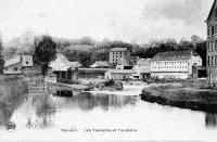 postkaart van Stavelot Les Tanneries et L'Amblève