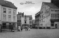postkaart van Hodimont Place de la Victoire