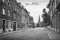 postkaart van Hodimont Rue Pont Léopold