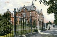 postkaart van Verviers L'Hôpital