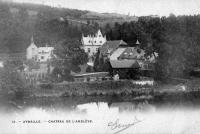 postkaart van Aywaille Château de l'Amblève