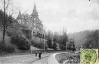 postkaart van Trooz Château des roches