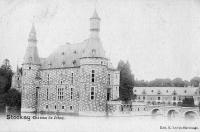postkaart van Stockay Château de Jehay