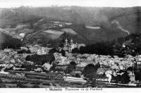 postkaart van Malmedy Panorama vu de Floriheid
