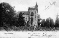 postkaart van Lambermont Château de Cokai Have