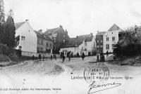 postkaart van Lambermont Place de l'ancienne église