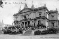 postkaart van Spa La Salle des Bains