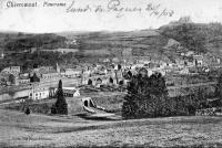 postkaart van Chèvremont Panorama