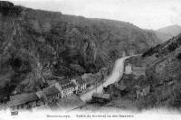 postkaart van Remouchamps Vallée du Sécheval ou des Chantoirs