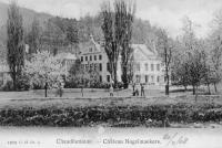 postkaart van Chaudfontaine Château Nagelmaekers