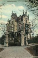 carte postale ancienne de Verviers Château Spinhayer