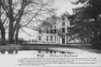 postkaart van Tilff Château de Brialmont
