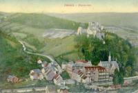 postkaart van Theux Panorama