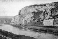 postkaart van Comblain-au-Pont Le pic Napoléon