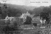 postkaart van Aywaille Le château