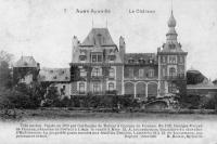 postkaart van Aywaille Awan - Aywaille - Le Château