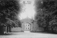postkaart van Modave Entrée du Château