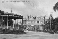 postkaart van Spa Place Royale - Kiosque et Pavillon des Jeux