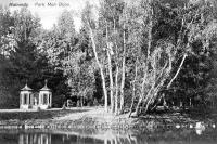 carte postale ancienne de Malmedy Parc Mon Bijou